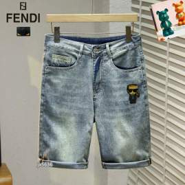 Picture of Fendi Jeans Short _SKUFendisz28-3825tr039936